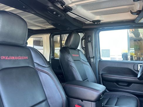 New 2025 Jeep Wrangler Rubicon image 17