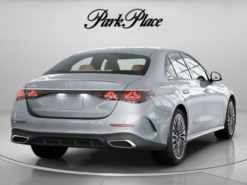 Used 2026 Mercedes-Benz E 350 Sedan image 19