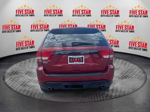 Used 2012 Jeep Grand Cherokee Altitude RWD image 5