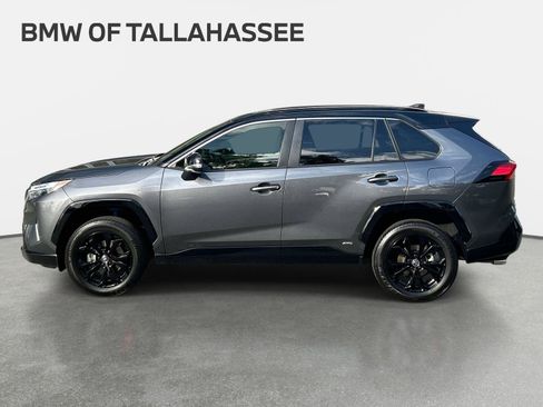 Used 2025 Toyota RAV4 XSE AWD/4WD image 9