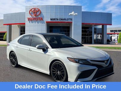 Used 2021 Toyota Camry XSE w/ Driver Assist Package
