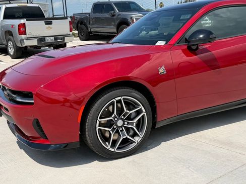 New 2026 Dodge Charger Scat Pack AWD/4WD image 10