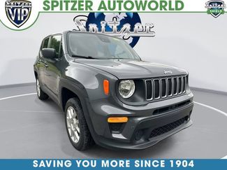 Used 2023 Jeep Renegade Latitude AWD/4WD video 1