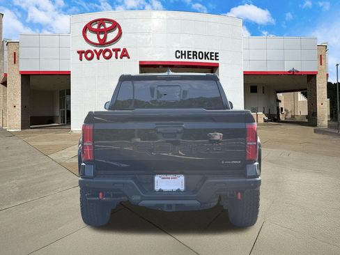Used 2025 Toyota Tacoma TRD Pro AWD/4WD image 6