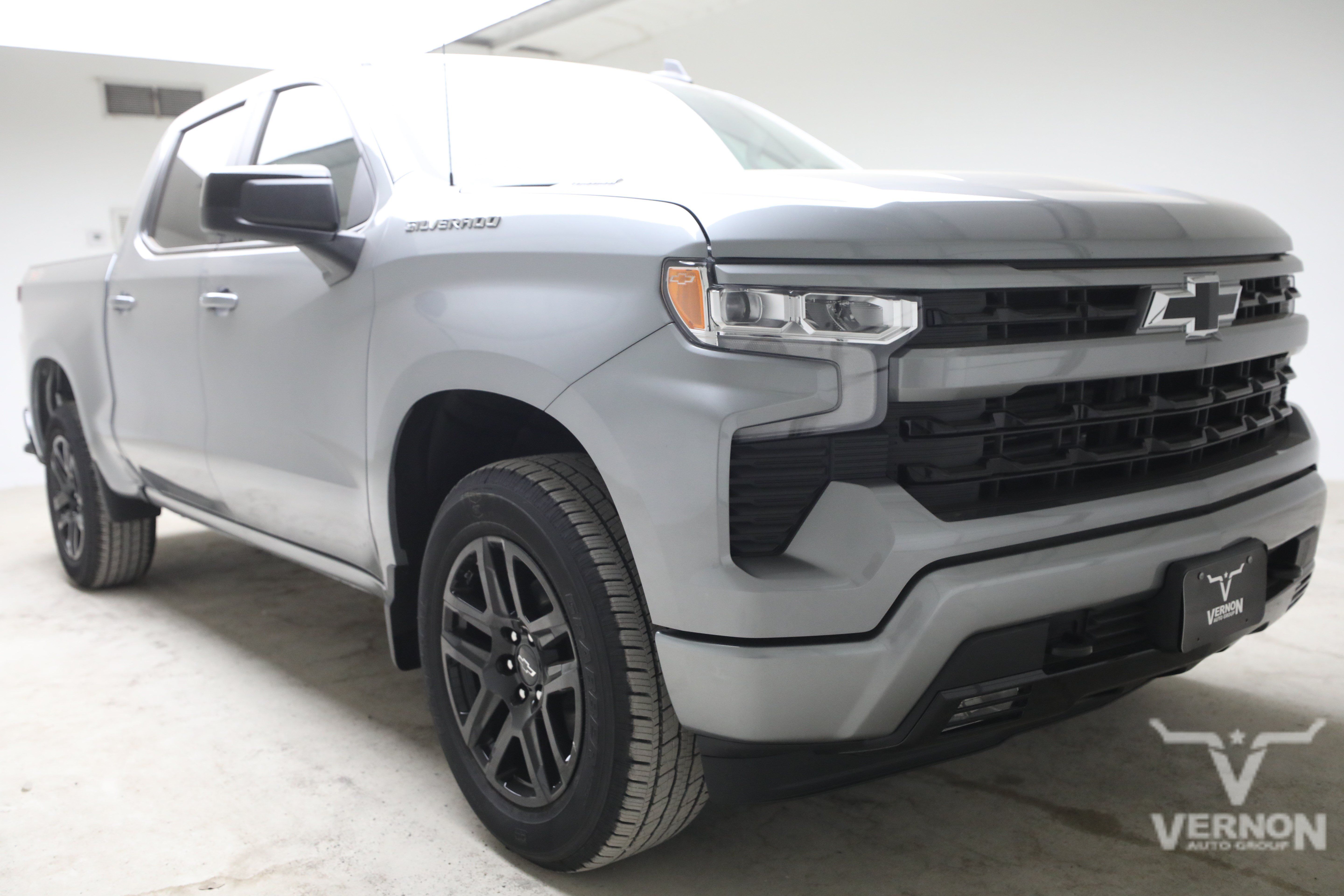 New 2026 Chevrolet Silverado 1500 RST AWD/4WD image 7