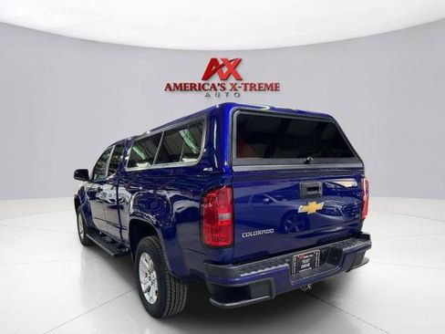 Used 2016 Chevrolet Colorado LT w/ LT Convenience Package RWD image 6