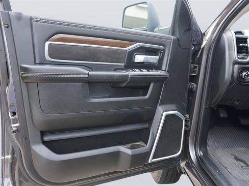 Used 2024 RAM 3500 Laramie w/ Protection Group AWD/4WD image 8