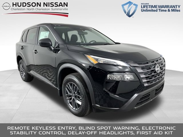 New 2027 Nissan Rogue S FWD image 1