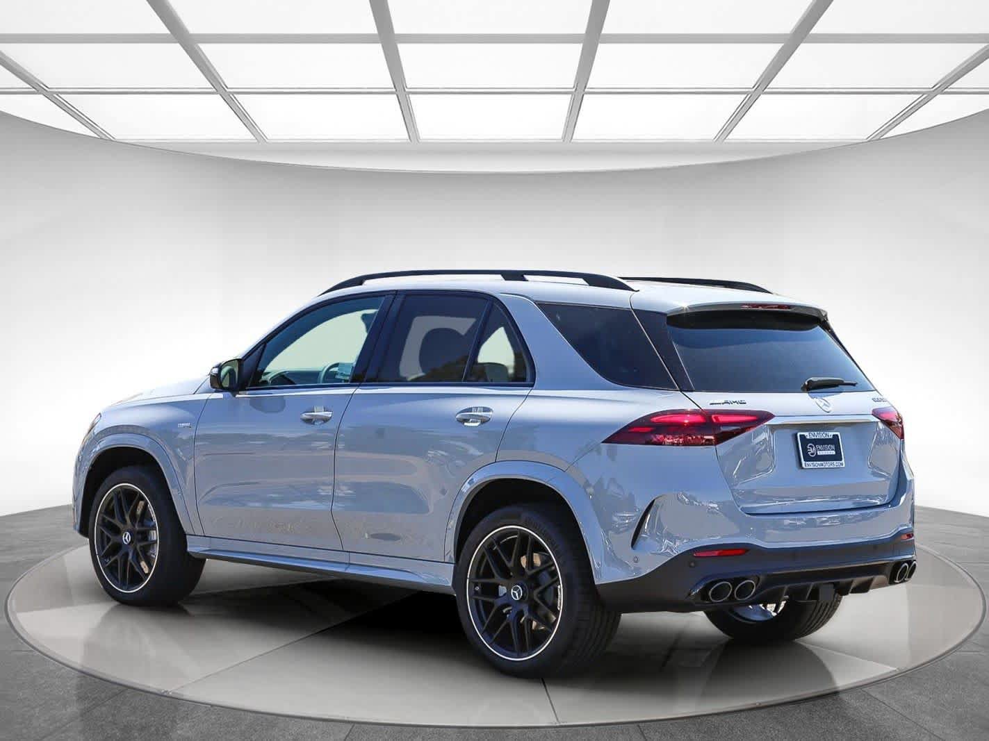 New 2026 Mercedes-Benz GLE 53 AMG 4MATIC image 2