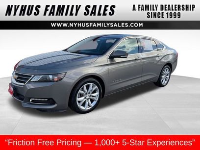 Used 2019 Chevrolet Impala LT