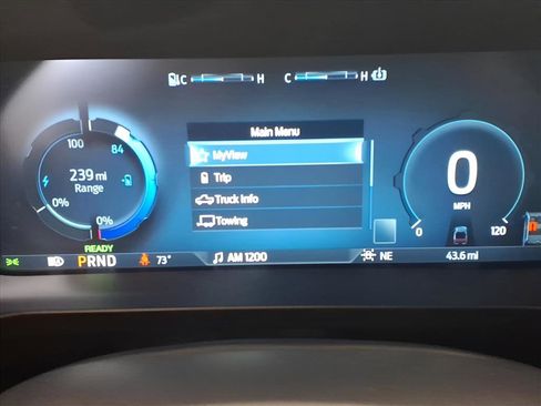 New 2025 Ford F150 Lightning Flash image 15