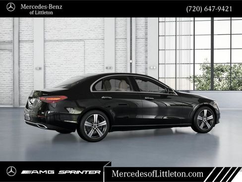 New 2026 Mercedes-Benz C 300 4MATIC Sedan image 19