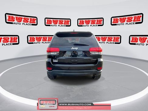 Used 2015 Jeep Grand Cherokee Laredo w/ Quick Order Package 23E image 9