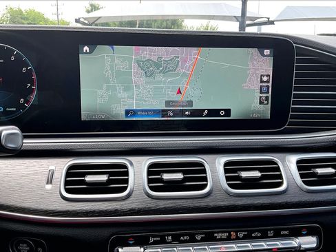 Certified 2023 Mercedes-Benz GLS 450 4MATIC image 35