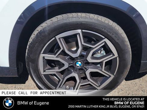 Used 2026 BMW X1 xDrive28i w/ Technology Package AWD/4WD image 9
