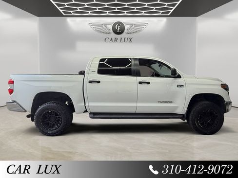 Used 2021 Toyota Tundra SR5 AWD/4WD image 6