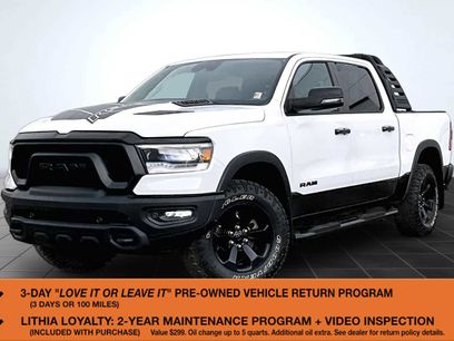 Used 2023 RAM 1500 Rebel w/ Rebel Level 2 Equipment Group