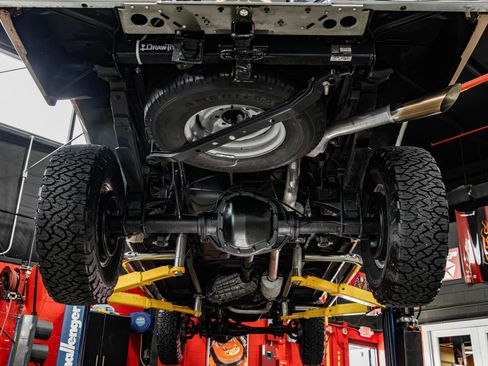 Used 1997 Ford F350 4x4 Crew Cab image 4