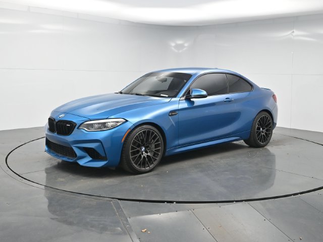 Used 2020 BMW M2 Competition RWD image 1