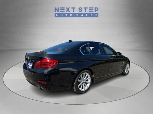 Used 2014 BMW 535i xDrive Sedan AWD/4WD image 8