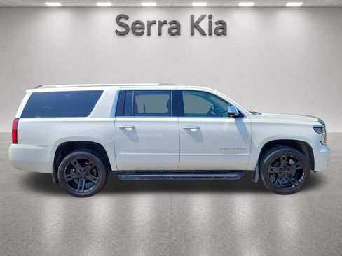 Used 2020 Chevrolet Suburban Premier RWD image 6