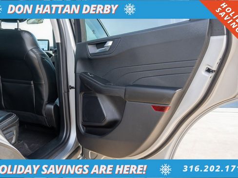 Used 2022 Ford Escape SEL image 20