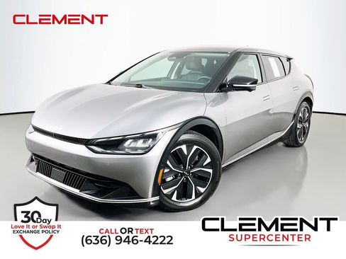 Used 2023 Kia EV6 Wind w/ Wind Technology Package AWD/4WD image 1