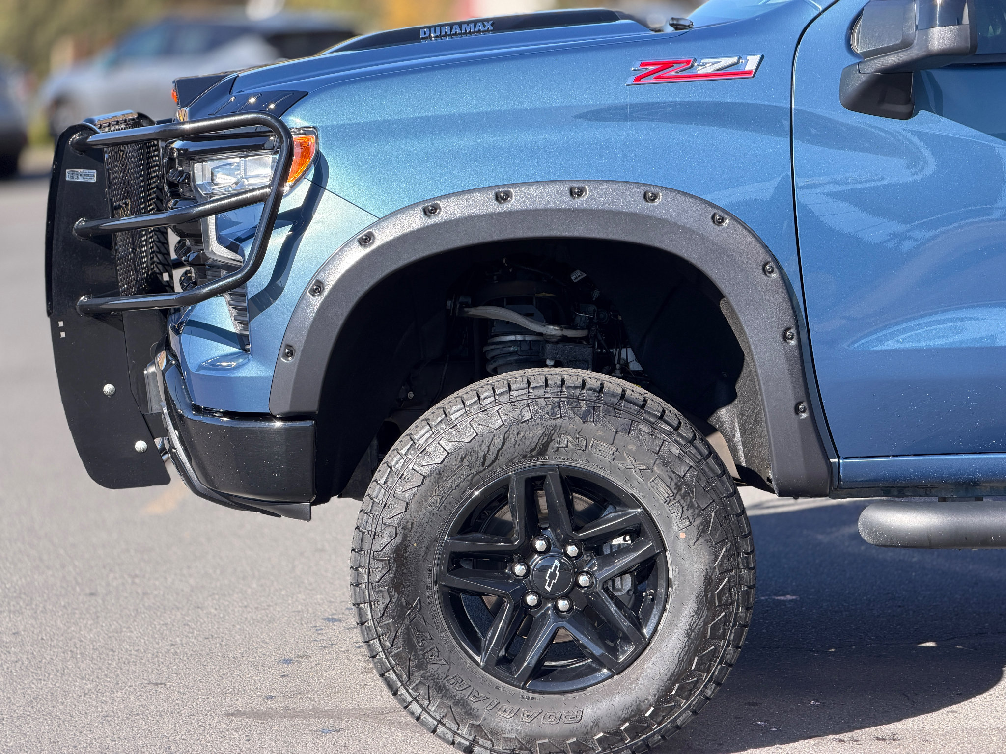 Used 2024 Chevrolet Silverado 1500 LT Trail Boss w/ Convenience Package II AWD/4WD image 17