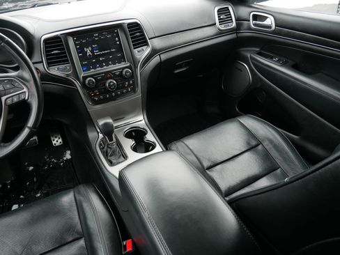 Used 2018 Jeep Grand Cherokee High Altitude image 11