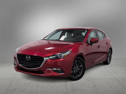 Used 2018 MAZDA MAZDA3 Grand Touring w/ Premium Equipment Package