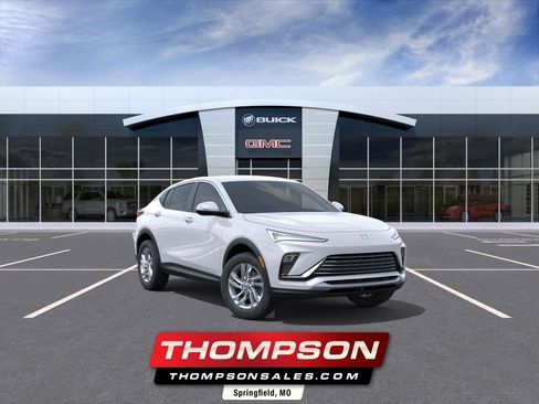 New 2026 Buick Envista Sport Touring w/ Convenience I Package FWD image 1