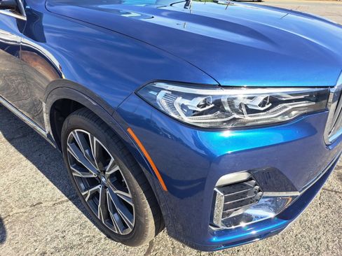 Used 2020 BMW X7 xDrive40i w/ Premium Package AWD/4WD image 15