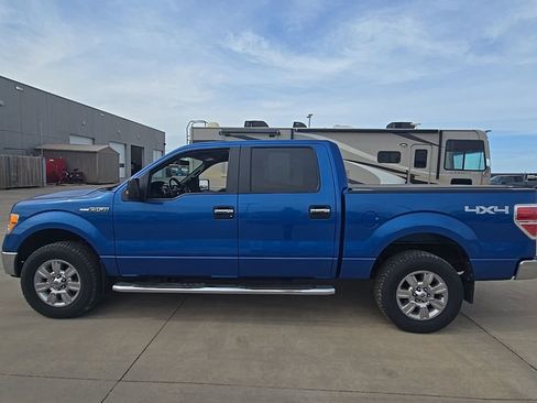 Used 2012 Ford F150 XLT w/ XLT Chrome Pkg AWD/4WD image 8