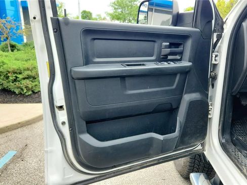 Used 2021 RAM 3500 Tradesman w/ Chrome Appearance Group AWD/4WD image 25