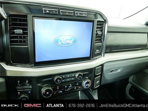 Used 2024 Ford F250 XLT w/ XLT Premium Package AWD/4WD image 13