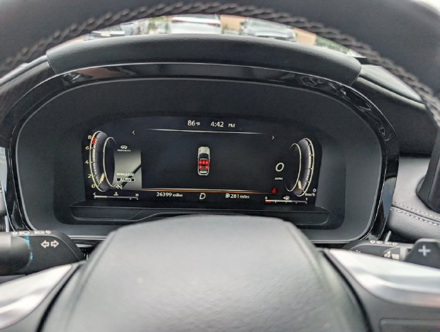 Used 2023 INFINITI QX60 Sensory w/ Cargo Package AWD/4WD image 32