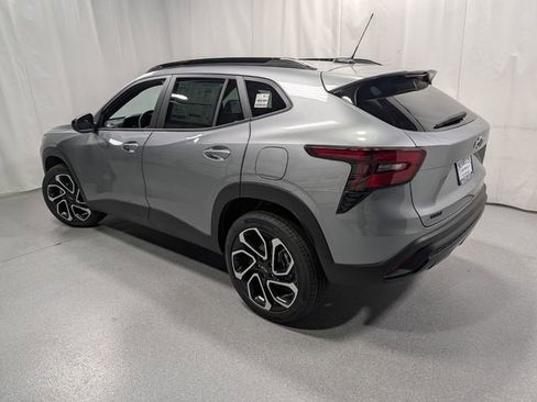 New 2026 Chevrolet Trax RS image 6