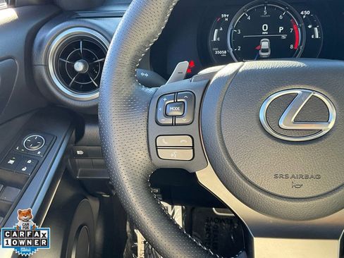 Used 2021 Lexus IS 350 F Sport w/ Navigation Package image 38