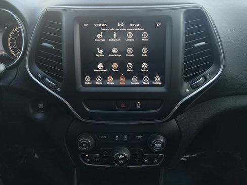 Used 2022 Jeep Cherokee Latitude Lux image 7