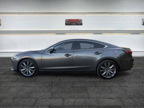 Used 2021 MAZDA MAZDA6 Grand Touring FWD image 4