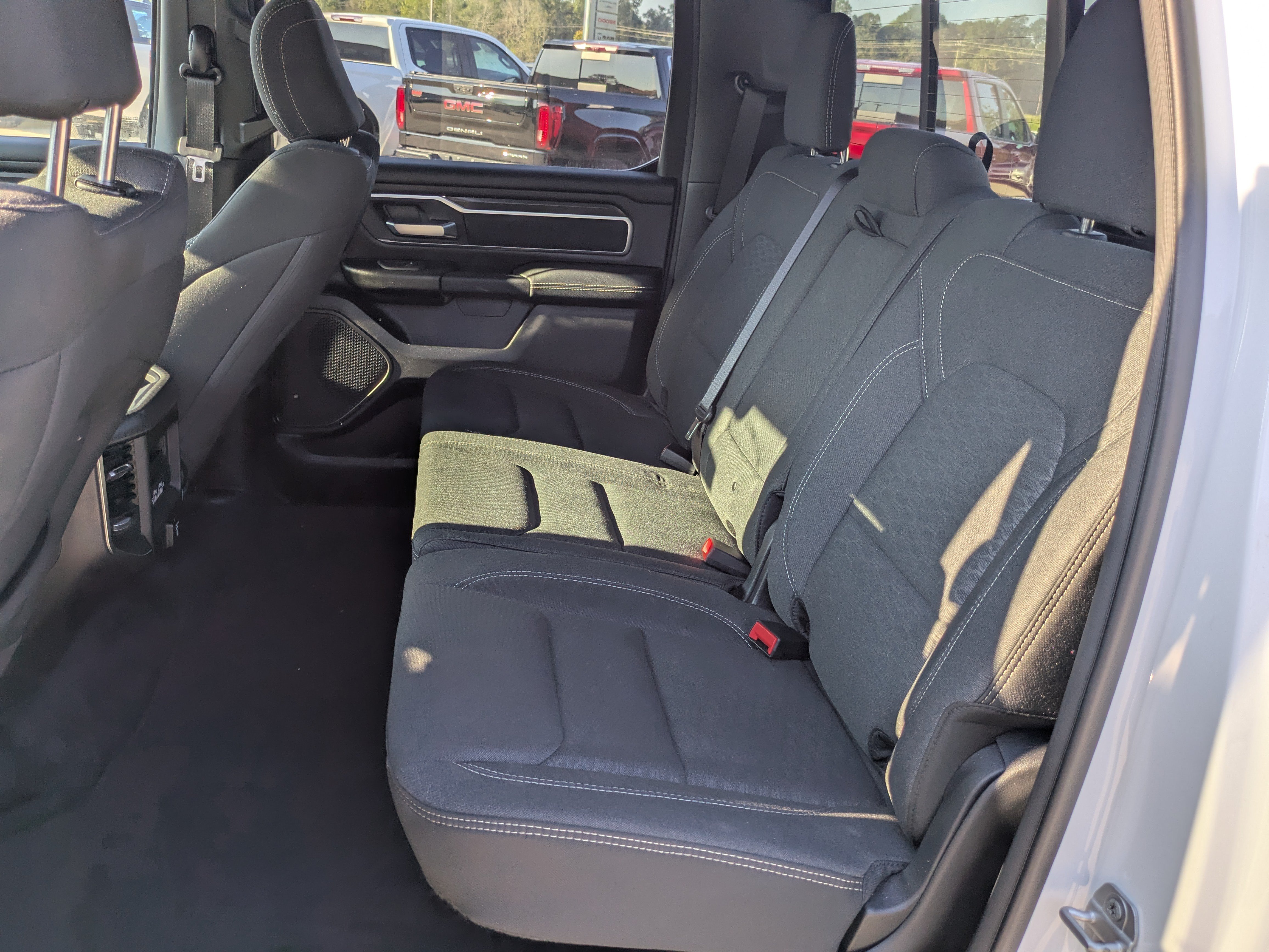 Used 2026 RAM 1500 Big Horn AWD/4WD image 8