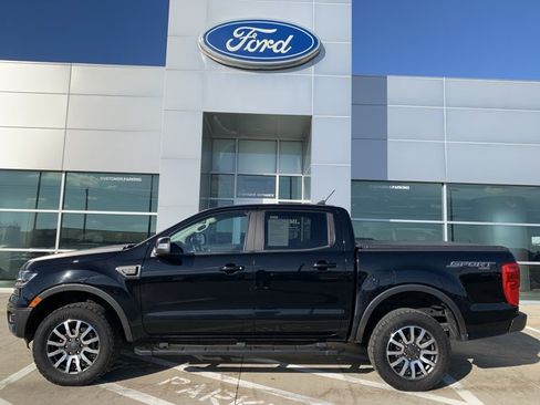 Certified 2019 Ford Ranger Lariat w/ Equipment Group 501A Mid AWD/4WD image 5