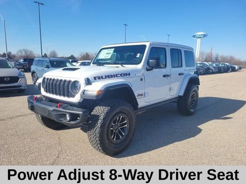 New 2026 Jeep Wrangler Unlimited Rubicon image 19