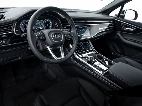 New 2026 Audi Q7 3.0T Premium Plus image 8