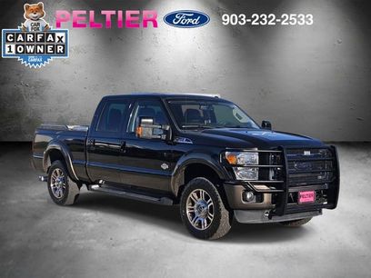 Used 2015 Ford F250 King Ranch w/ FX4 Off-Road Package
