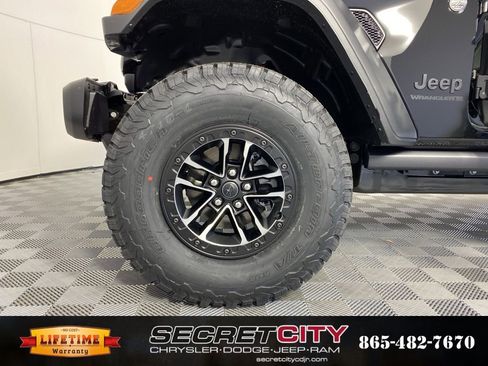 New 2026 Jeep Wrangler Unlimited Sport image 9