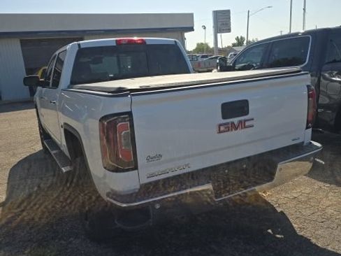 Used 2017 GMC Sierra 1500 SLT AWD/4WD image 4