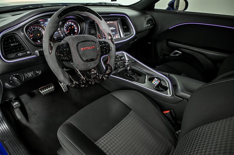 Used 2019 Dodge Challenger R/T Scat Pack RWD image 15
