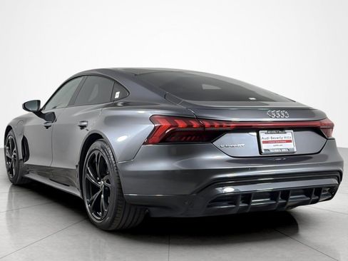 Used 2023 Audi e-tron GT Premium Plus AWD/4WD image 3