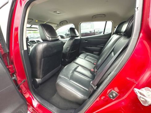 Used 2015 Nissan Leaf FWD image 21